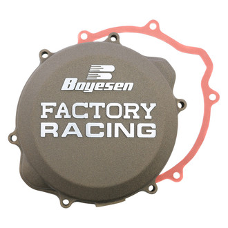 Boyesen® - Factory Racing Clutch Cover