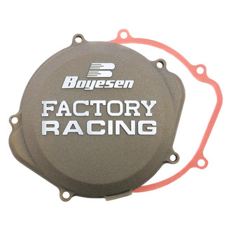 Boyesen® - Factory Racing Clutch Cover