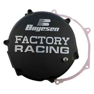 Boyesen® - Factory Racing Clutch Cover