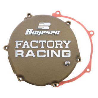 Boyesen® - Factory Racing Clutch Cover