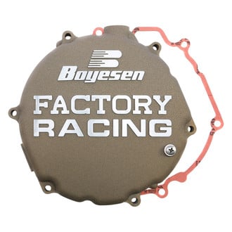 Boyesen® - Factory Racing Clutch Cover