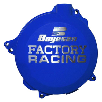 Boyesen® - Factory Racing Clutch Cover