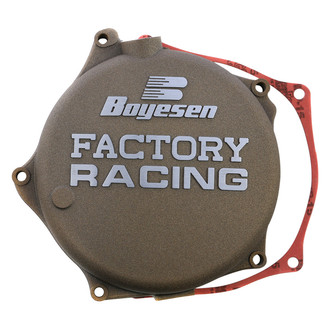 Boyesen® - Factory Racing Clutch Cover
