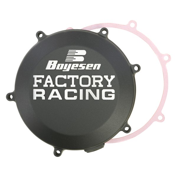 Boyesen® - Factory Racing Clutch Cover