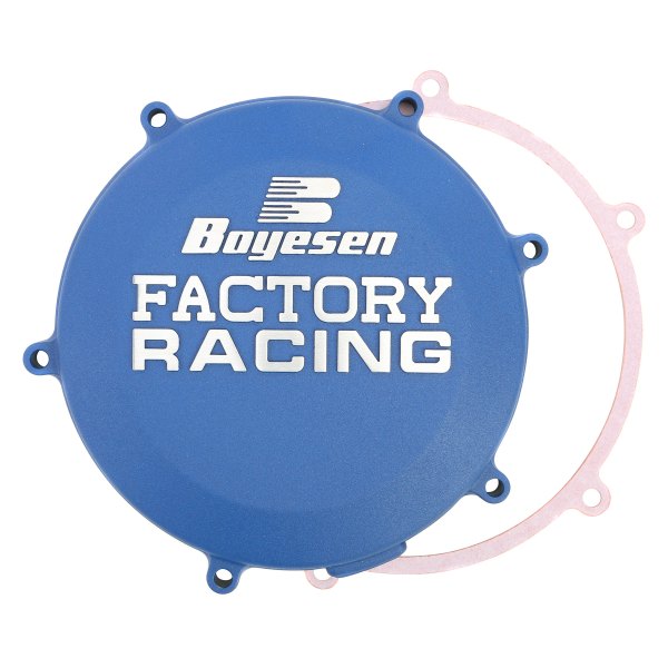 Boyesen® - Factory Racing Clutch Cover