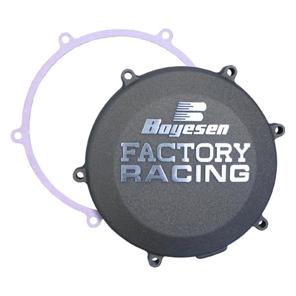 Boyesen® - Factory Racing Clutch Cover