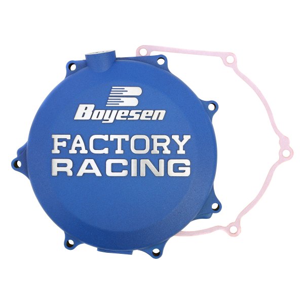 Boyesen® - Factory Racing Clutch Cover