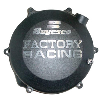 Boyesen® - Factory Racing Clutch Cover