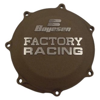 Boyesen® - Factory Racing Clutch Cover