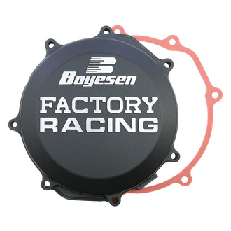 Boyesen® - Factory Racing Clutch Cover