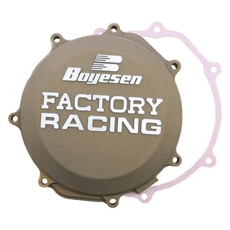 Boyesen® - Factory Racing Clutch Cover