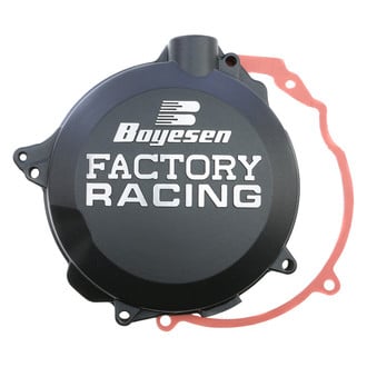 Boyesen® - Factory Racing Clutch Cover