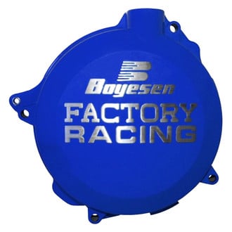 Boyesen® - Factory Racing Clutch Cover