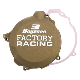Boyesen® - Factory Racing Clutch Cover