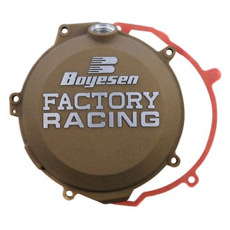 Boyesen® - Factory Racing Clutch Cover