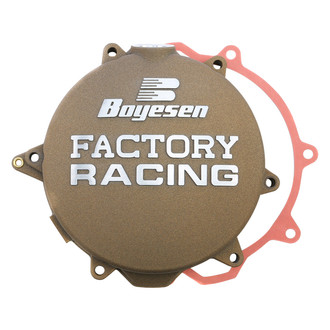 Boyesen® CC-44M - Factory Racing Clutch Cover