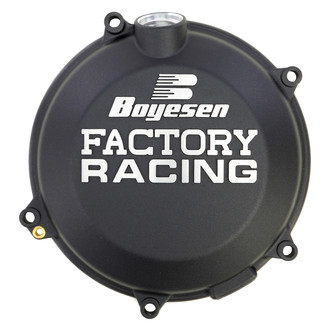 Boyesen® - Factory Racing Clutch Cover