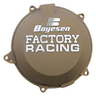 Boyesen® - Factory Racing Clutch Cover