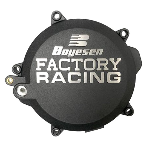 Boyesen® - Factory Racing Clutch Cover