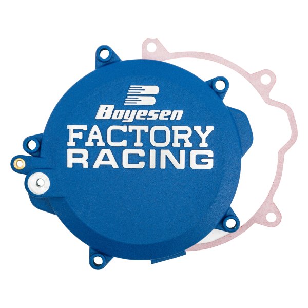 Boyesen® - Factory Racing Clutch Cover