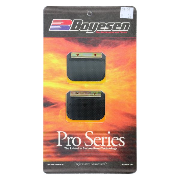 Boyesen® - Pro Series Replacement Reed Kit