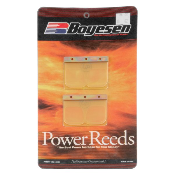 Boyesen® - Replacement Power Reed Kit