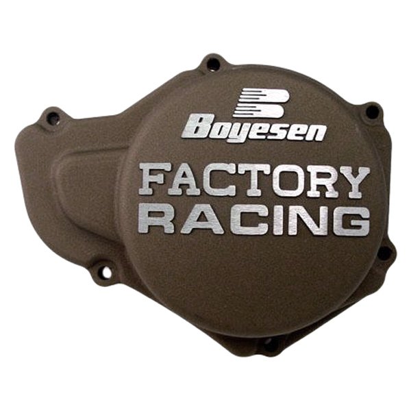 Boyesen® - Factory Racing Magnesium Ignition Cover