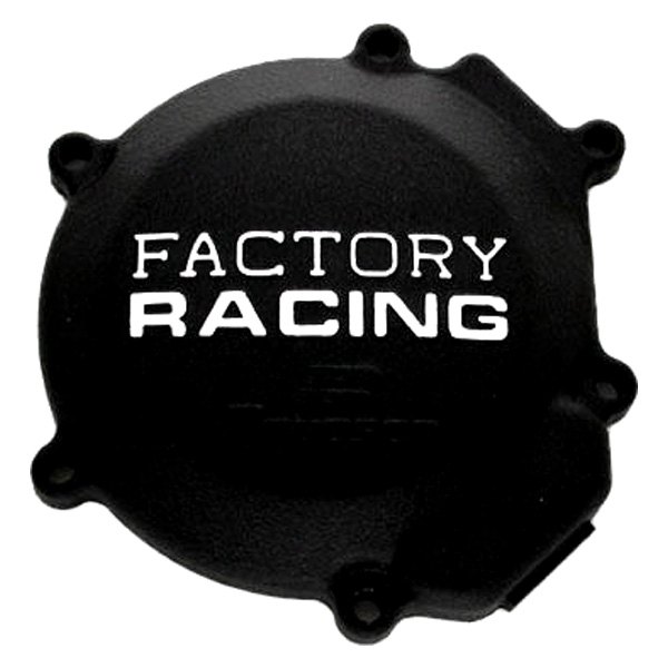 Boyesen® - Factory Racing Black Ignition Cover