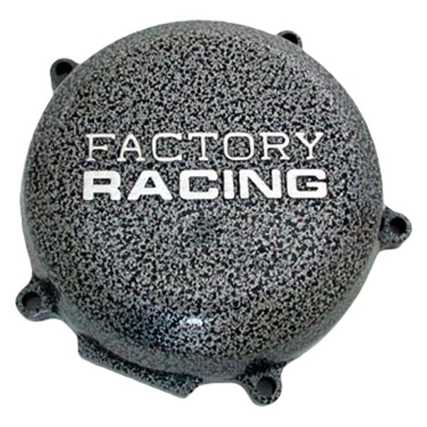 Boyesen® - Factory Racing Black Ignition Cover