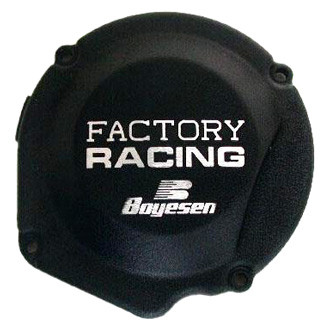 Boyesen® - Factory Racing Ignition Cover