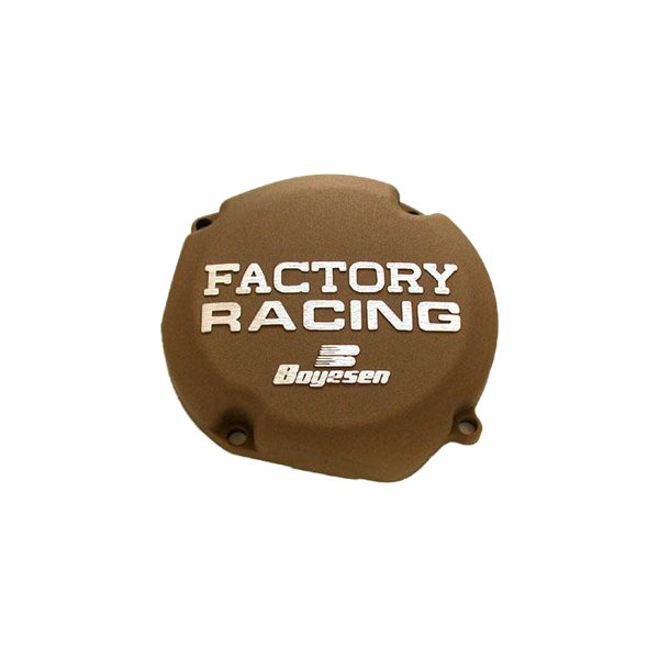 Boyesen® - Factory Racing Ignition Cover