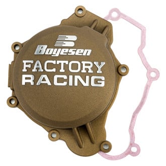 Boyesen® - Factory Racing Ignition Cover