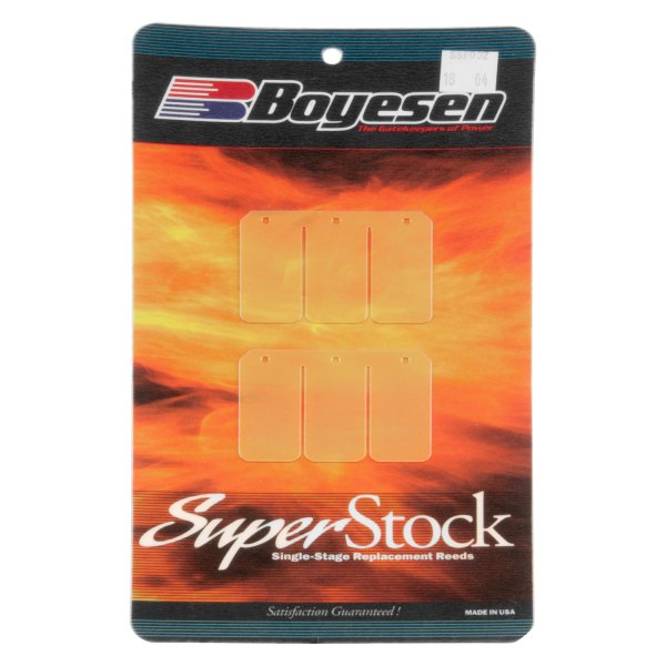 Boyesen® - SuperStock Reeds