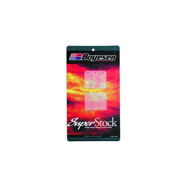 Boyesen® - SuperStock Carbon Reeds
