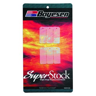 Boyesen® - SuperStock Carbon Reeds
