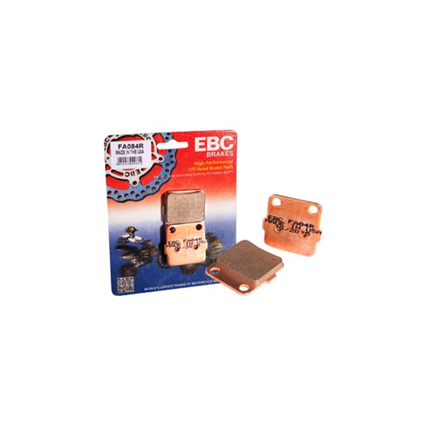 EBC - R-Series ATV & Dirt Sintered Pads