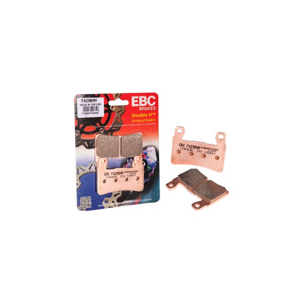 EBC - Double-H™ Sintered Superbike Brake Pads