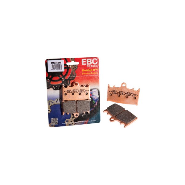 EBC - EPFA Sintered Fast Street and Trackday Pads