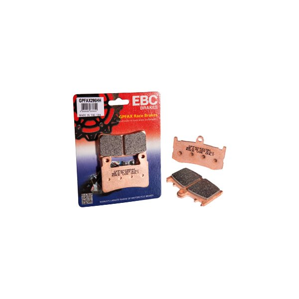 EBC - GPFAX Sintered Race Brake Pads