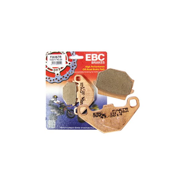 EBC - SV Series Severe Duty Pads