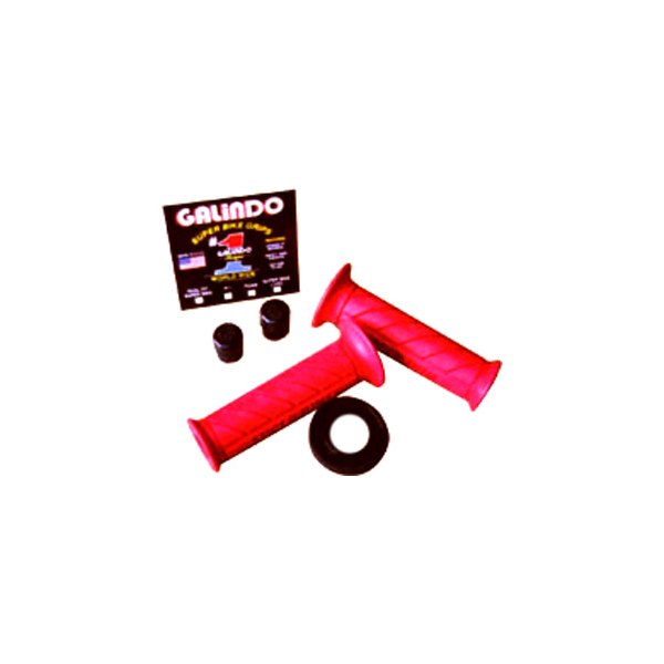 EBC - Red Galindo Grips