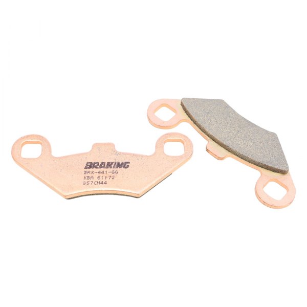 Braking® - Brake Pad Set