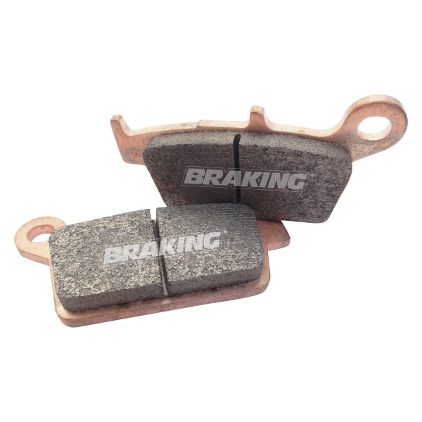 Braking® - Front Left/Right Side or Rear Left/Right Side CM46 Brake Pads