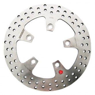 Suzuki GSX1300R Hayabusa Brake Rotors | Front, Floating, Chrome