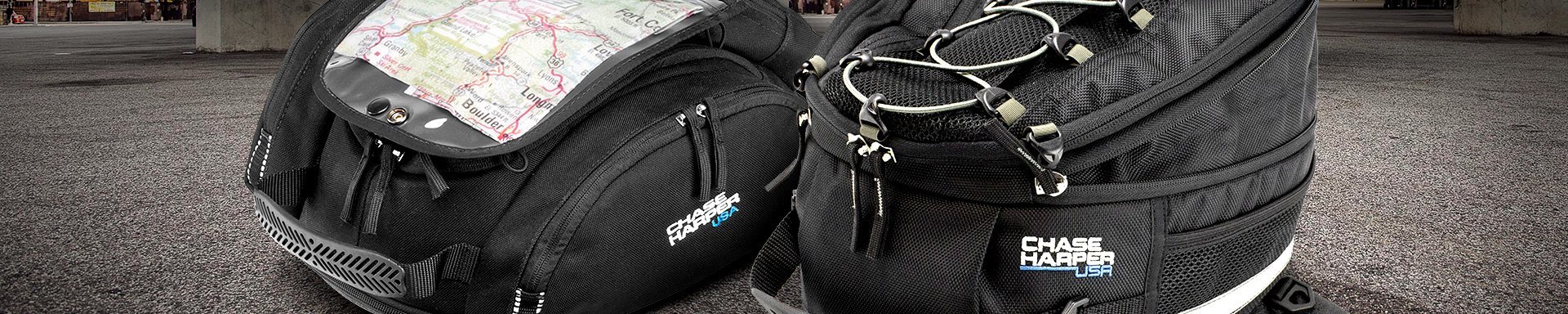 Chase Harper Luggage Systems & Saddlebags