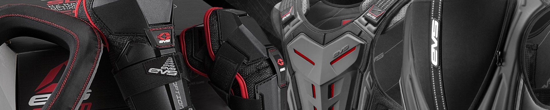 EVS Sports Chest & Back Protection