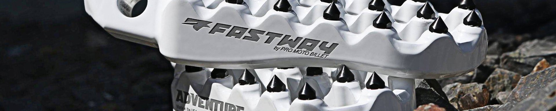 Fastway Pro Foot Controls & Pegs