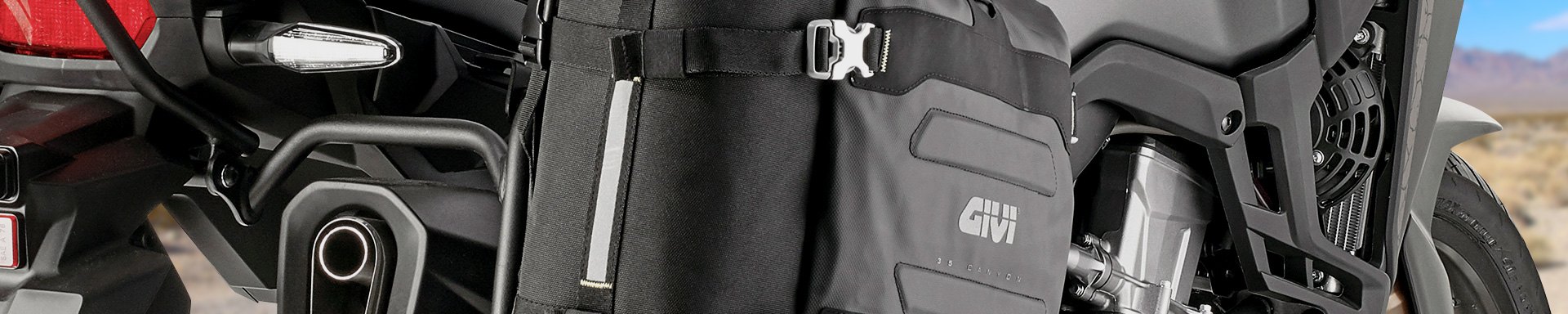 Givi Guards & Protections