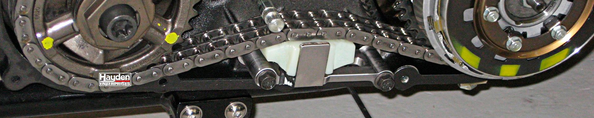 Hayden Enterprises Drivetrain & Transmission Parts