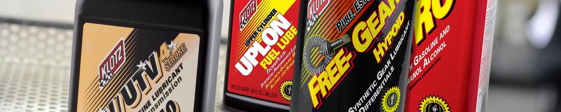 KLOTZ Big Twin Primary Chain Case Lubricant KH-C80 Oil Chemicals 